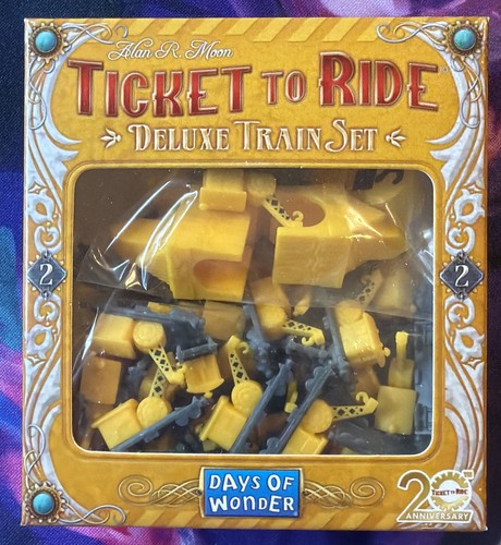 New sealed ticket - new, to