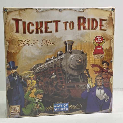 Days wonder ticket to - of,