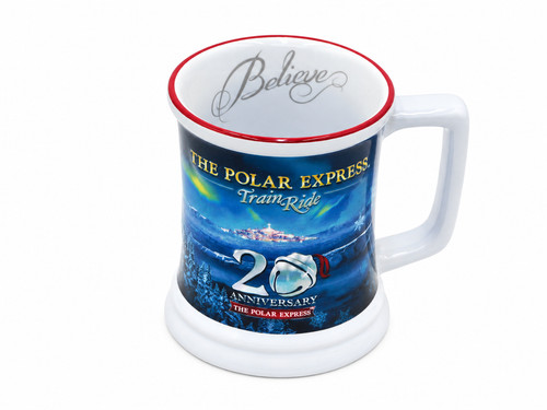 The polar express train - polar,